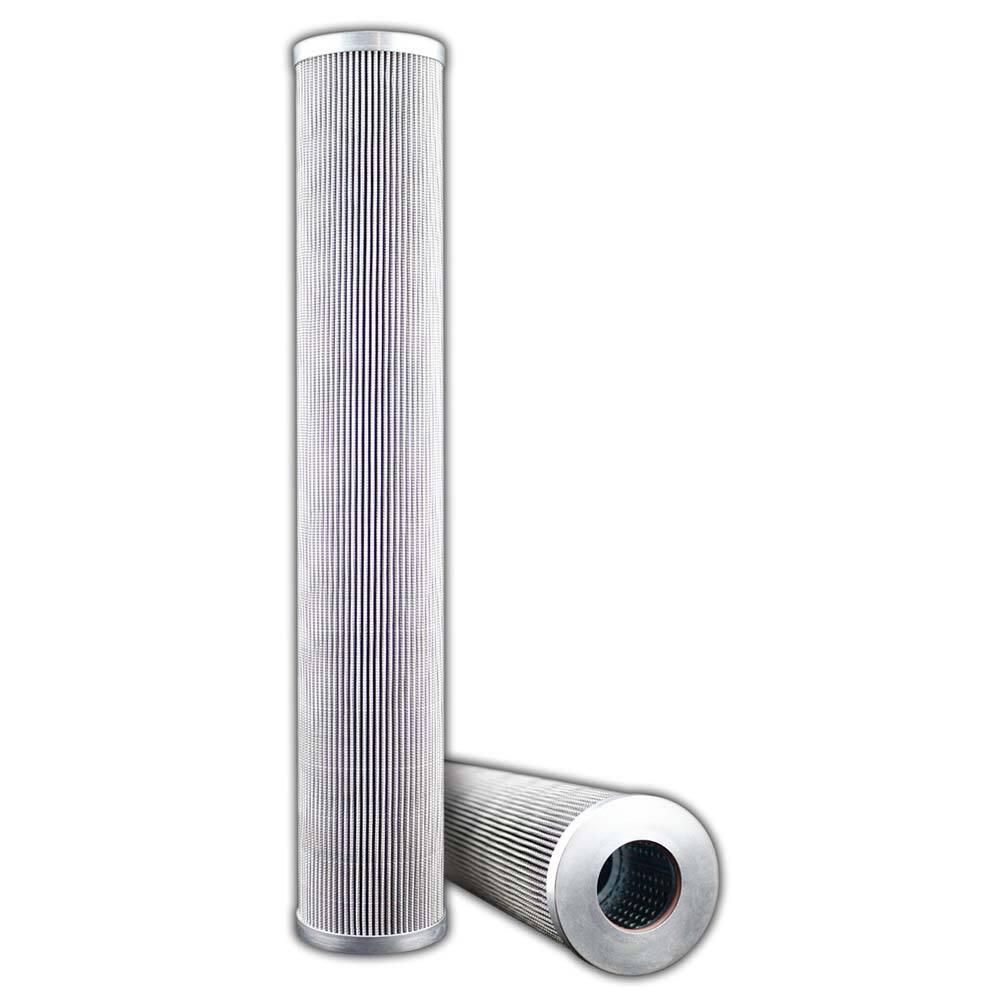 Main Filter - Filter Elements & Assemblies; Filter Type: Replacement/Interchange Hydraulic Filter ; Media Type: Microglass ; OEM Cross Reference Number: FILTREC D651G03BV ; Micron Rating: 3 - Exact Industrial Supply