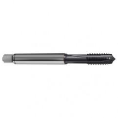 M16 x 2.0 Dia. - 4HX - Cobalt Plug Tap - TiCN FORM-B DIN 376 - Best Tool & Supply