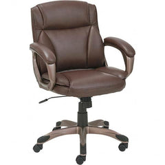 ALERA - 36-1/4 to 39-1/8" High Office/Managerial/Executive Chair - Best Tool & Supply