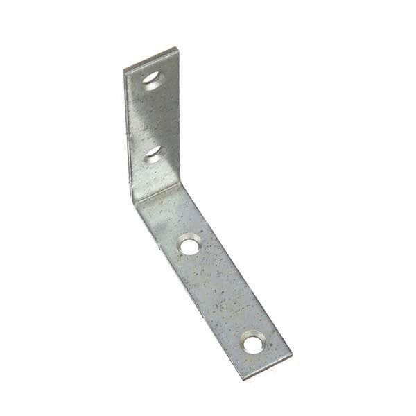 Marlin Steel Wire Products - Braces Type: Corner Brace Length (Inch): 3 - Best Tool & Supply