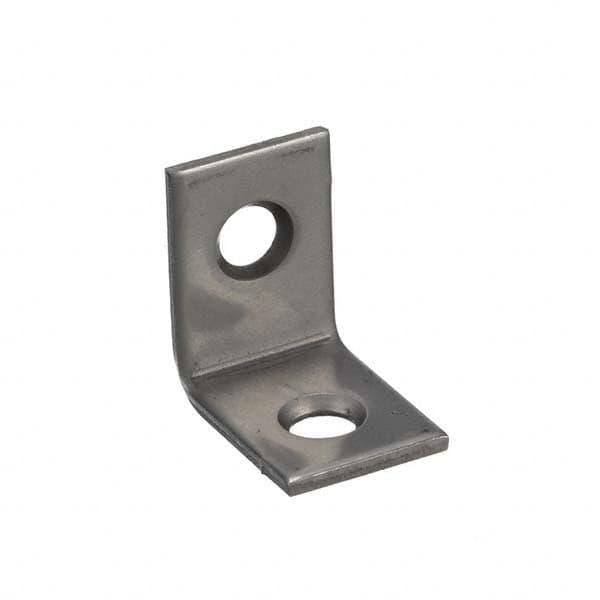 Marlin Steel Wire Products - Brackets Type: Bracket Length (Inch): 7/8 - Best Tool & Supply