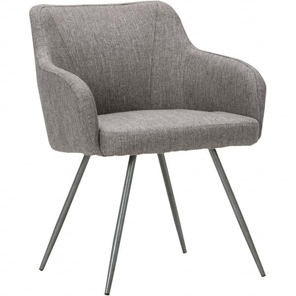 ALERA - Guest & Lobby Chairs & Sofas Type: Guest Chair Base Type: Chrome Steel Base - Best Tool & Supply