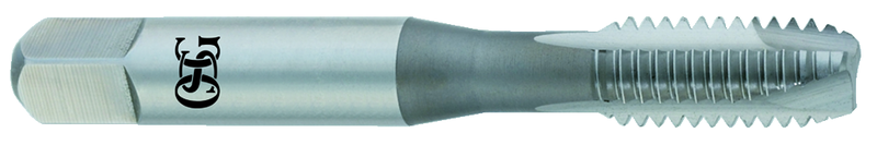 3/4-10 3Fl +0.005 HSS Spiral Point Tap-TiCN - Best Tool & Supply
