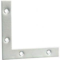 Marlin Steel Wire Products - Braces Type: Corner Brace Length (Inch): 3 - Best Tool & Supply