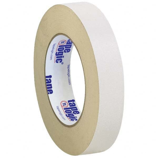 Tape Logic - Pack of (3), 36 Yd Rolls 1" Tan Crepe Paper Masking Tape - Best Tool & Supply