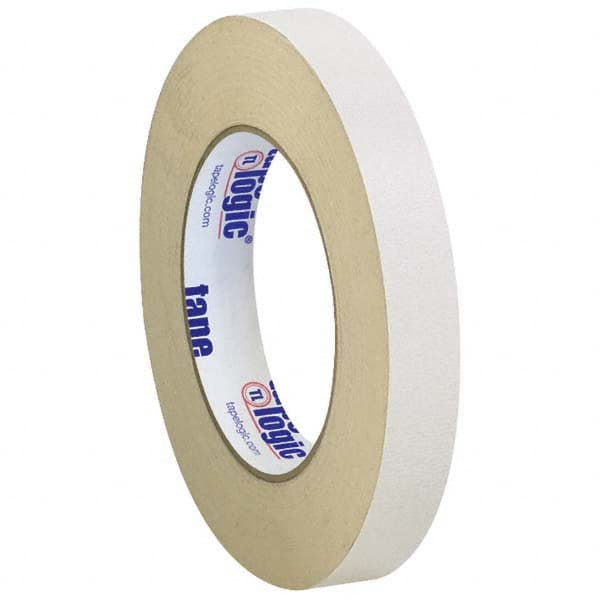 Tape Logic - Pack of (3), 36 Yd Rolls 3/4" Tan Crepe Paper Masking Tape - Best Tool & Supply