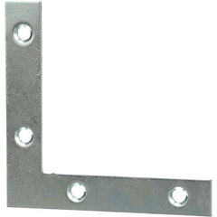 Marlin Steel Wire Products - Braces Type: Corner Brace Length (Inch): 3-1/2 - Best Tool & Supply