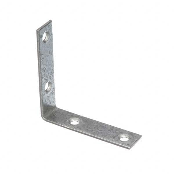 Marlin Steel Wire Products - Braces Type: Corner Brace Length (Inch): 2-1/2 - Best Tool & Supply