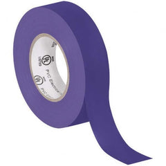 Value Collection - Electrical Tape Width (Inch): 3/4 Length Range: 12 yd. - 35.9 yd. - Best Tool & Supply