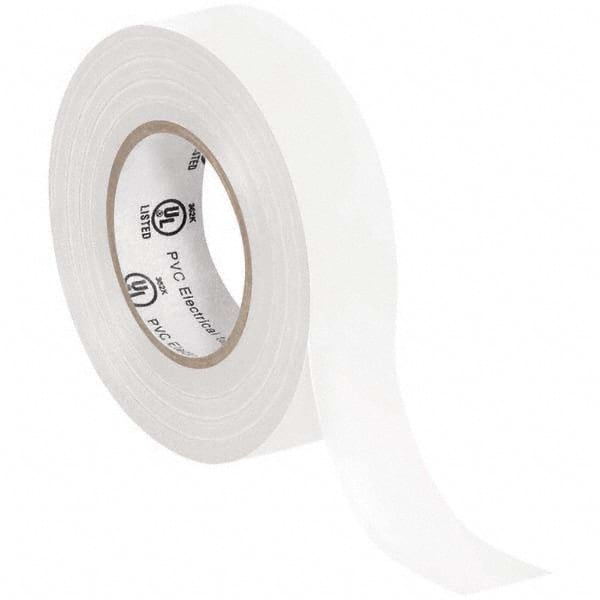 Value Collection - Electrical Tape Width (Inch): 3/4 Length Range: 12 yd. - 35.9 yd. - Best Tool & Supply