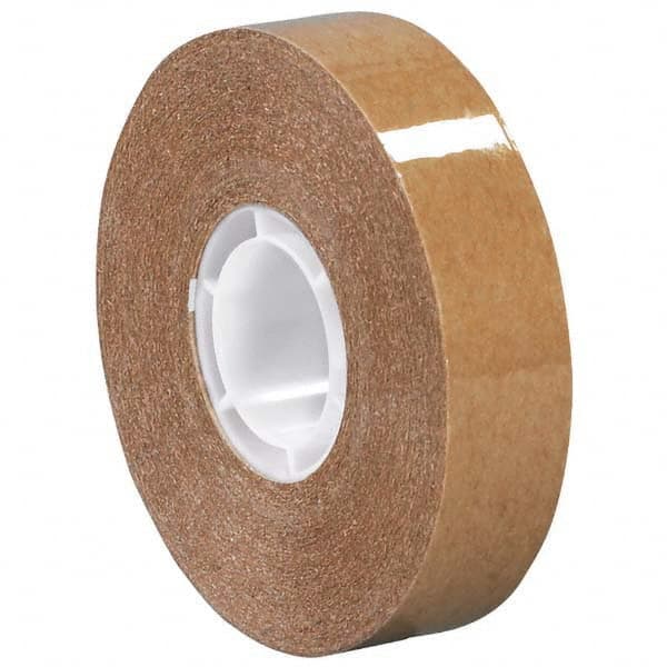 Tape Logic - Adhesive Transfer Tape Adhesive Material: Acrylic Width (Inch): 1/2 - Best Tool & Supply