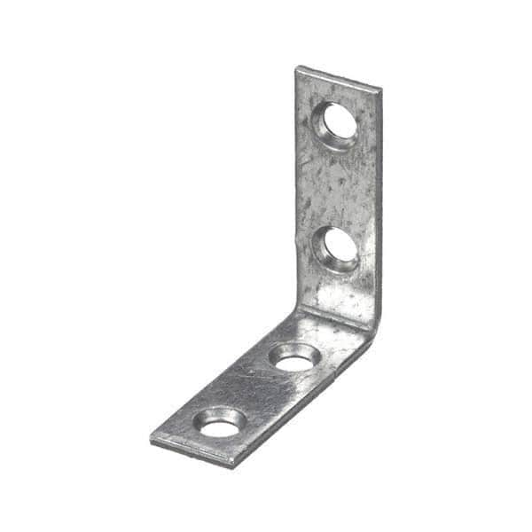 Marlin Steel Wire Products - Braces Type: Corner Brace Length (Inch): 1-1/2 - Best Tool & Supply