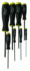 8PC BSX8S BALL END SCREWDRIVER SET - Best Tool & Supply