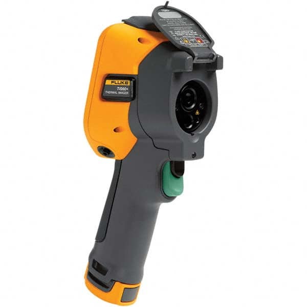 Fluke - Thermal Imaging Cameras Display Type: 3.5" Color LCD Minimum Temperature (C): -20 - Best Tool & Supply