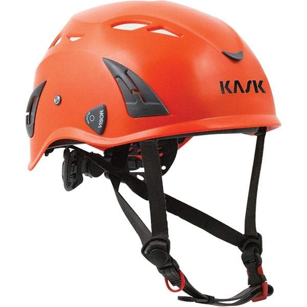 Kask America - Hard Hats Type: Standard Adjustment: Ratchet - Best Tool & Supply