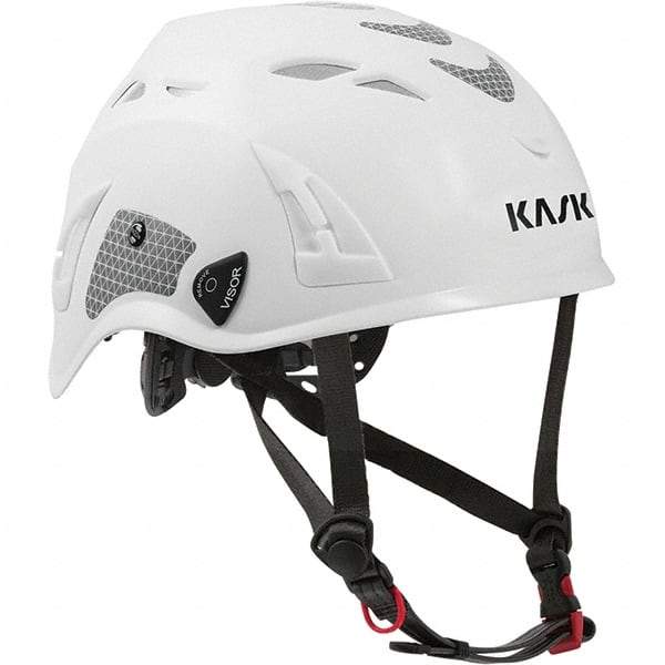 Kask America - Hard Hats Type: Standard Adjustment: Ratchet - Best Tool & Supply