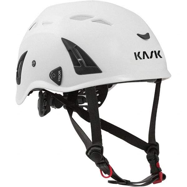 Kask America - Hard Hats Type: Standard Adjustment: Ratchet - Best Tool & Supply