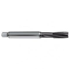 6-32 Dia. - 3BX - 3 FL - Cobalt Semi-Bott Tap - TiAlN FORM-C DIN 371 - Best Tool & Supply