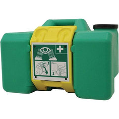 Haws - Portable Eye Wash Stations Type: Eyewash Capacity (Gal.): 9.00 - Best Tool & Supply