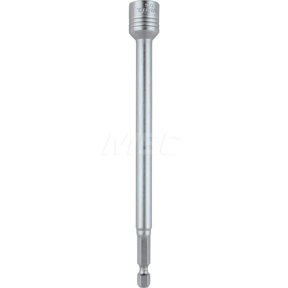 Power Screwdriver Bit: 7/16″ Hex Drive 6″ OAL