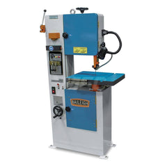 Vertical Bandsaw: EVS Drive, 6-7/8″ Height Capacity 1 Phase, 16″ Table Length, 20″ Table Width