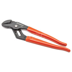 Tongue & Groove Plier: 10″ OAL, 1.66″ Cutting Capacity 6 Position