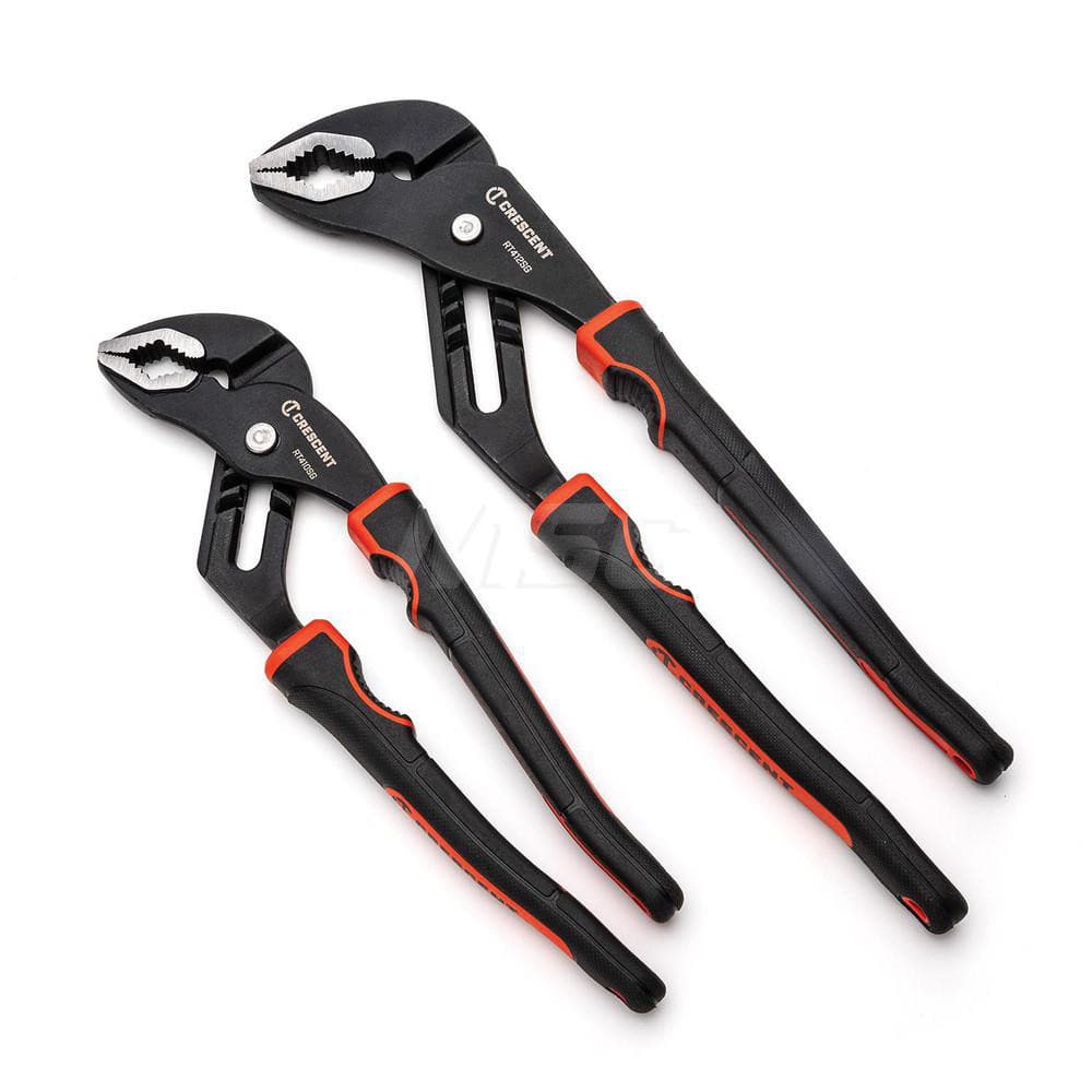 Plier Set: 2 Pc