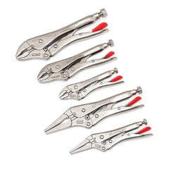 Plier Set: 5 Pc