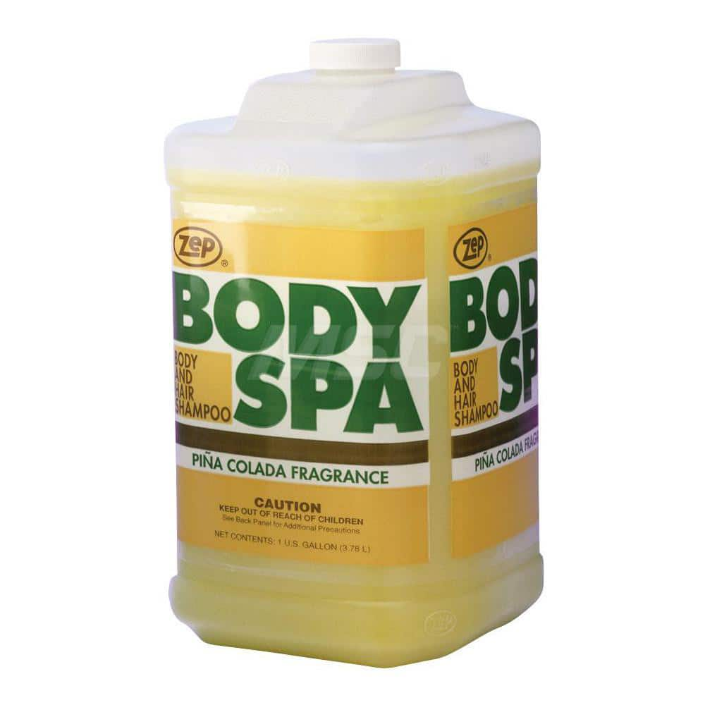 Body Spa Body and Hair Shampoo