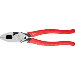 Milwaukee Tool - Cutting Pliers Type: Lineman's Insulated: Insulated - Best Tool & Supply