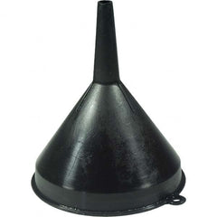 Funnel King - Oil Funnels & Can Oiler Accessories Type: Funnel Material: Polypropylene - Best Tool & Supply