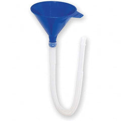 Funnel King - Oil Funnels & Can Oiler Accessories Type: Flexible Spout Material: Polypropylene - Best Tool & Supply