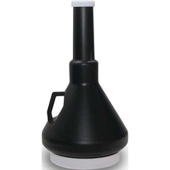 Funnel King - Oil Funnels & Can Oiler Accessories Type: Funnel Material: Polyethylene - Best Tool & Supply