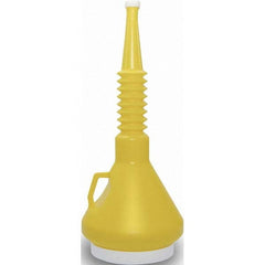 Funnel King - Oil Funnels & Can Oiler Accessories Type: Flexible Spout Material: Polyethylene - Best Tool & Supply