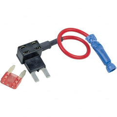 Battery Doctor - Automotive Fuse Holders Fuse Type: ATM/Mini Max Amperage: 10A - Best Tool & Supply