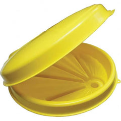 Funnel King - Drum Funnels & Funnel Covers Type: Drum Funnel w/Cover Compatible Drum/Pail Capacity (Gal.): 2 - Best Tool & Supply