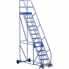 Vestil - 166" High 350 Lb Capacity 13 Step Ladder - Best Tool & Supply