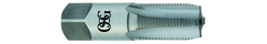 1/8-27 (sm. shk.) Dia. - 4 FL - HSS - Bright Standard Straight Pipe Tap - Best Tool & Supply