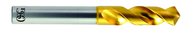 9.5mm x 90mm OAL HSSE Drill - TiN - Best Tool & Supply