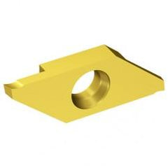 MACL 3 100-R Grade 1025 CoroCut® Xs Insert for Parting - Best Tool & Supply