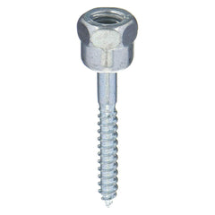 Threaded Rod Anchor SH-TEK 50 1-5/8″ SWIVEL TEKS 5 FOR STEEL