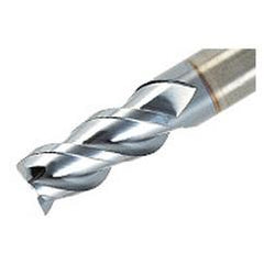 SolidMill Endmill - ECI-B-3 750-1.25-W750 Grade IC900 - Best Tool & Supply