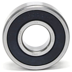 Shuster - 6304 2RS JEM BULK, 20mm Bore Diam, 52mm OD, Double Seal Deep Groove Radial Ball Bearing - Exact Industrial Supply