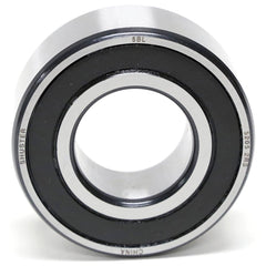 Shuster - 5211 2RS, 55mm Bore Diam, 100mm OD, Double Seal Angular Contact Radial Ball Bearing