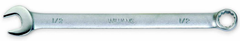 2" - Satin Chrome Combination Wrench - 12-Point - Best Tool & Supply