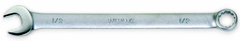 1-7/16" - Satin Chrome Combination Wrench - 12-Point - Best Tool & Supply