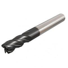 SolidMill Endmill -  ECI-E-4R 375-750-C015 - Best Tool & Supply