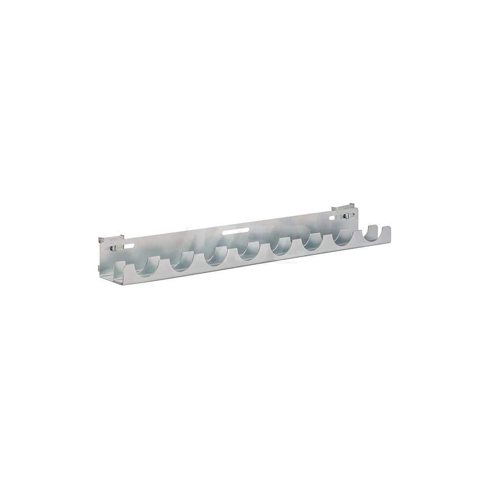 CNC Storage Accessories; For Use With: Safe Tool Holder Fixture; Description: 1 pce. Holder jowl for 12 pcs. ER25 collets; Type: Holder Jowl; Type: Holder Jowl