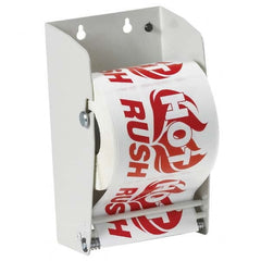 Value Collection - Packing Slip Pouch & Shipping Label Dispensers Style: Label Dispenser Mount Type: Wall Mount - Best Tool & Supply