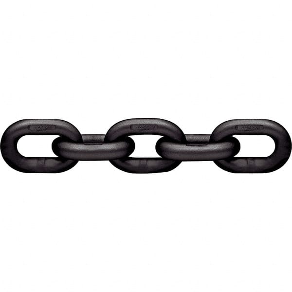 CM - Welded Chain Chain Grade: 80 Trade Size: 3/8 - Best Tool & Supply